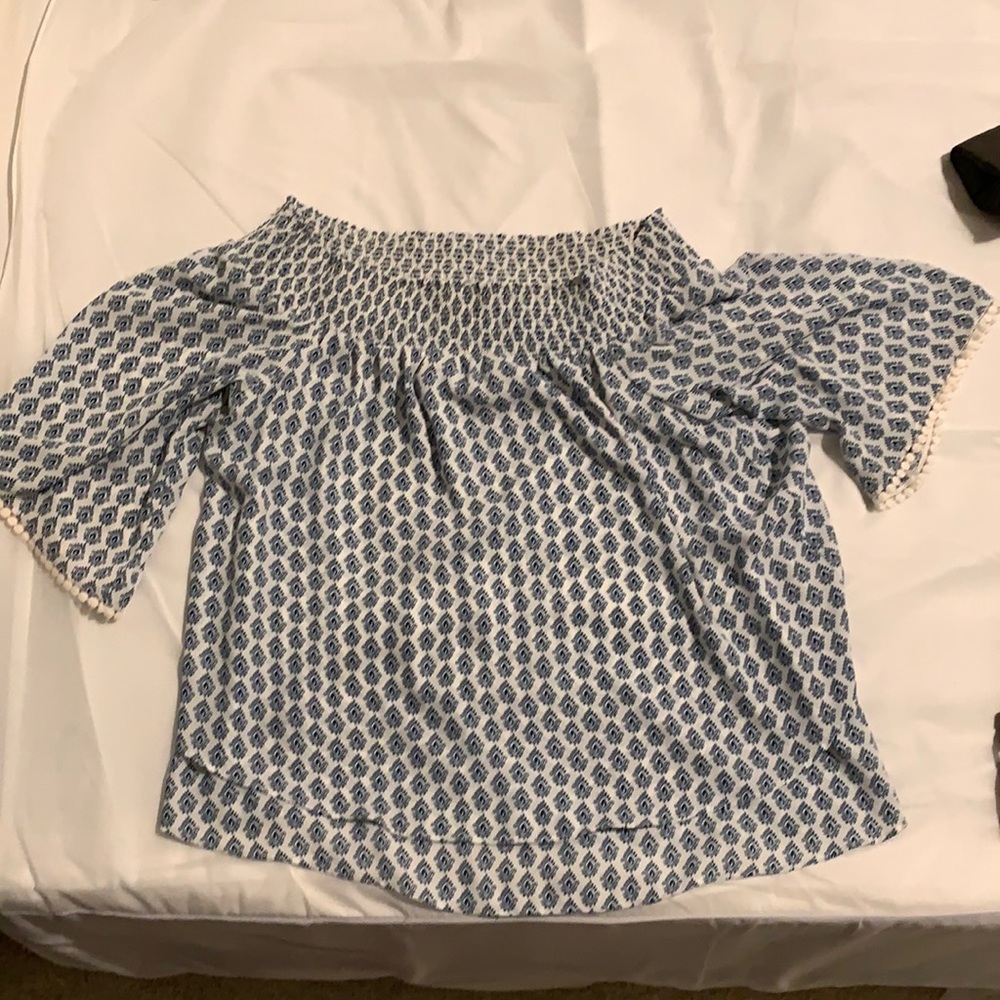 Banana Republic Medium peasant tunic